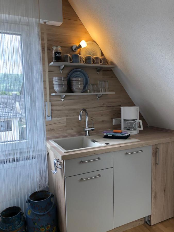 Loft Johanns Hochsitz Beverungen Exterior foto