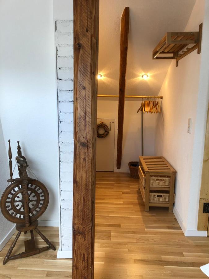 Loft Johanns Hochsitz Beverungen Exterior foto