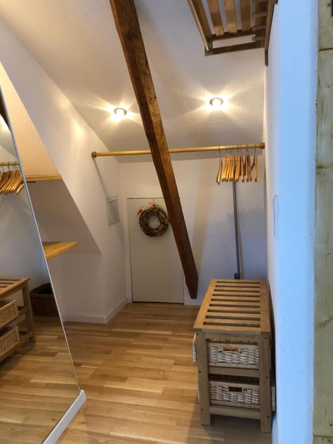 Loft Johanns Hochsitz Beverungen Exterior foto