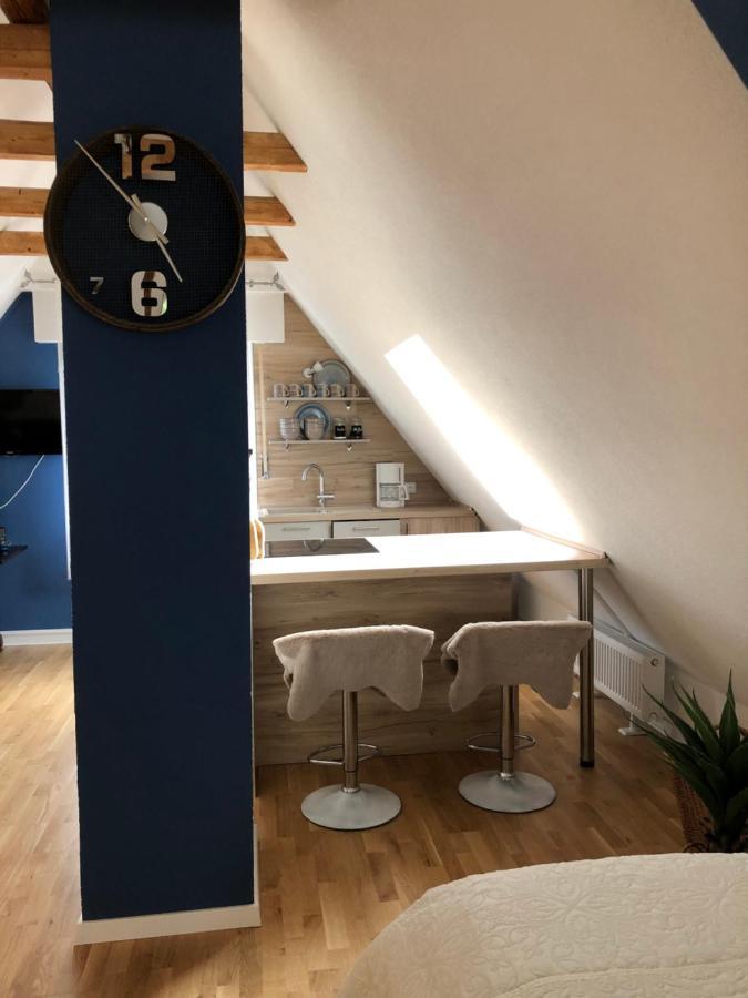 Loft Johanns Hochsitz Beverungen Exterior foto